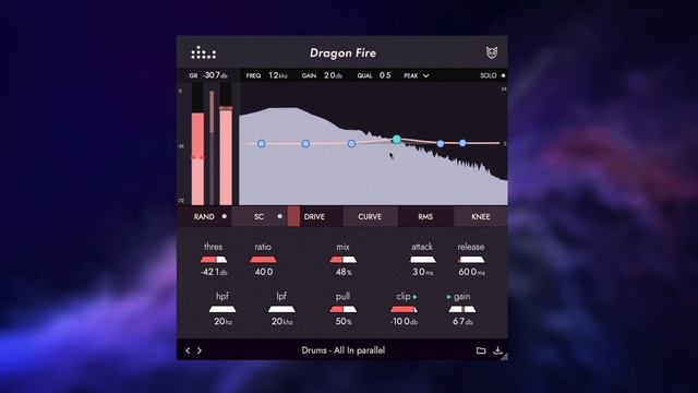 Dragon Fire Tonal Compressor Review | Part 1 смотреть онлайн