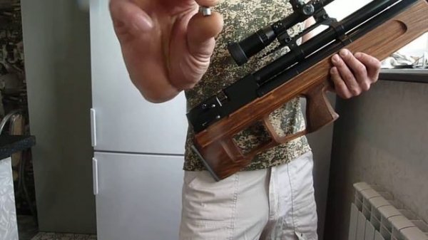 ПСП Полуавтомат сборка конструктор* 25кал.