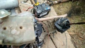 Двигатель Andoria 4S90 2.4 газель уаз