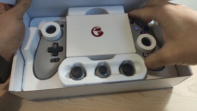 Gamesir G8 Galileo And Yuzu NCE