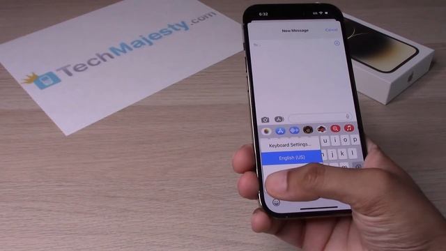 How to Shift Keyboard Left or Right: iPhone 14/iPhone 14 Plus/iPhone 14 Pro/iPhone 14 Pro Max смотреть онлайн