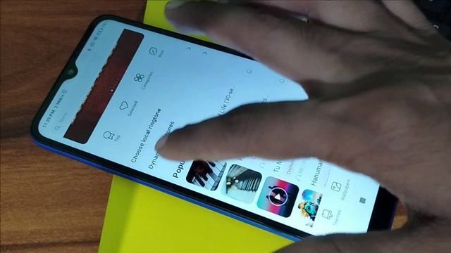Poco M3 how to change Alarm ringtone, Poco mobile me Alarm ringtone kaise kare смотреть онлайн