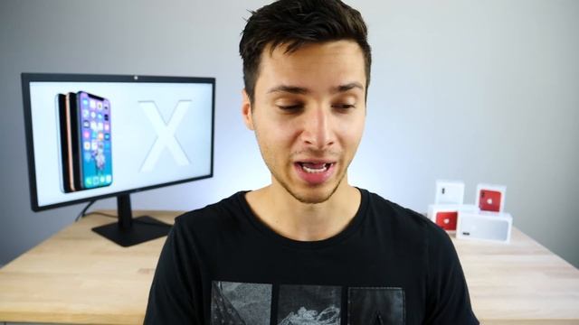 iPhone X, 8 & 8 Plus Specs Leak! смотреть онлайн