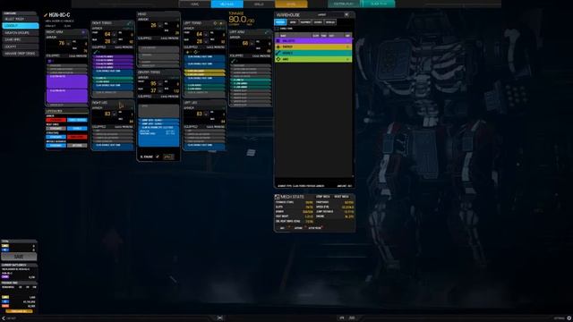 MechWarrior Online por Mcmardigan. como valorar que equipar a un mech смотреть онлайн
