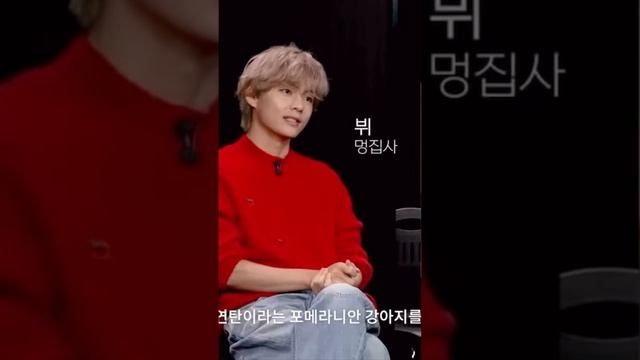 Самое милое шоу с Техеном Перевод #taehyungnewshow #taehyung #btsV #newshowV #милота #taeshowpixid