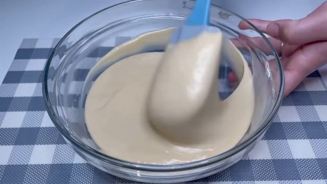 Pie in 5 minutes, the simplest apple pie you will make every day смотреть онлайн