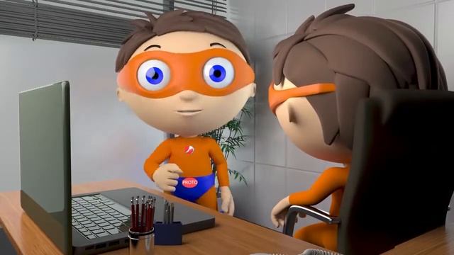 P R O T O G E N T I S T H E O N L Y A N T I V I R U S смотреть онлайн