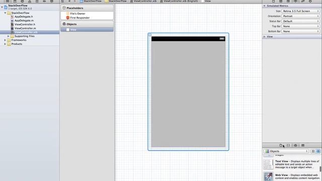 UIScrollView xcode 4.5 iOS 6, What Am I doing wrong? смотреть онлайн