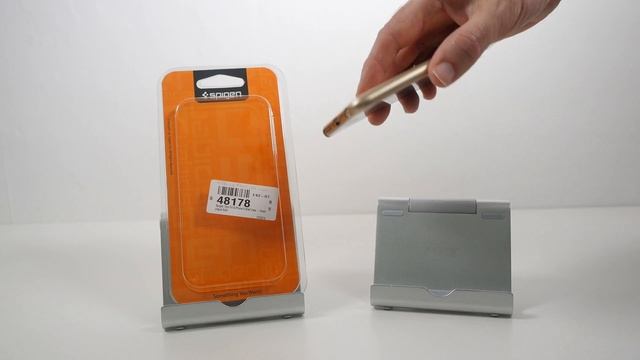 Spigen Thin Fit A Case Review for iPhone 6s & iPhone 6 смотреть онлайн