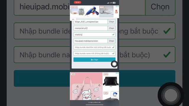 Hướng dẫn thêm chứng chỉ vào esign trên iphone ipad mới nhất смотреть онлайн