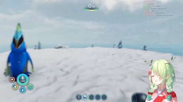 Fauna No! [Hololive En/Ceres Fauna Clip] смотреть онлайн