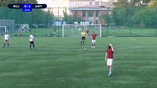 AFL23. AFL Cup Металлург. Division A. Day 8. Roma Cheese Joe-Ararat смотреть онлайн