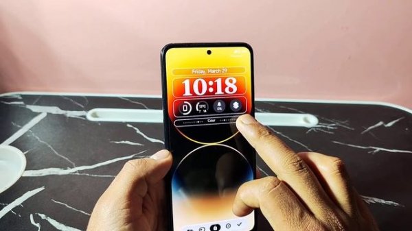 Xiaomi HyperOS Convert Into iOS 17 | iPhone Theme In HyperOS | Dynamic Island Depth Wall & More 🔥