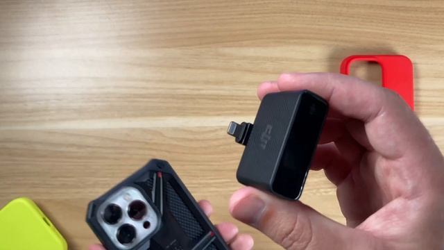 DJI Mic Kit with Phone Cases? Testing Android + iOS Compatibility смотреть онлайн