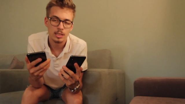 iPhone X MEGÉRI 2022-BEN?Kezdő FaceID-s iPhone! Összehasonlító videó az Xs-sel смотреть онлайн