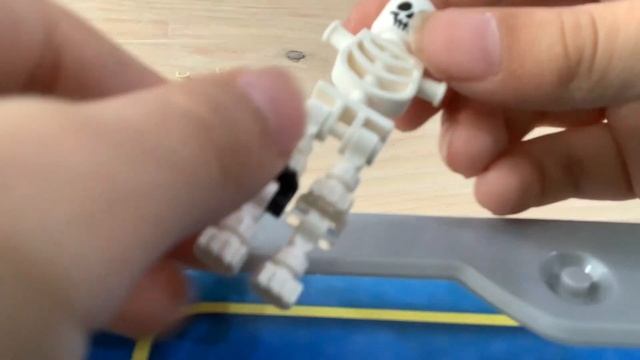 How to make SCP 096 out of Lego ￼ смотреть онлайн