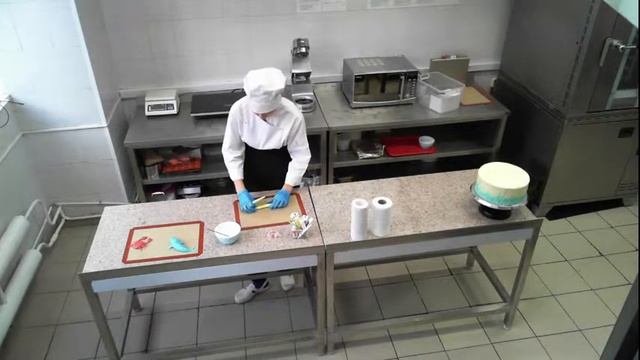 Срез по Декорированию тортов Москва КСУ 32