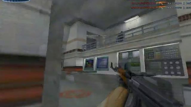 Eurocup 6 LAN Finals - CS 1.5 Movie смотреть онлайн