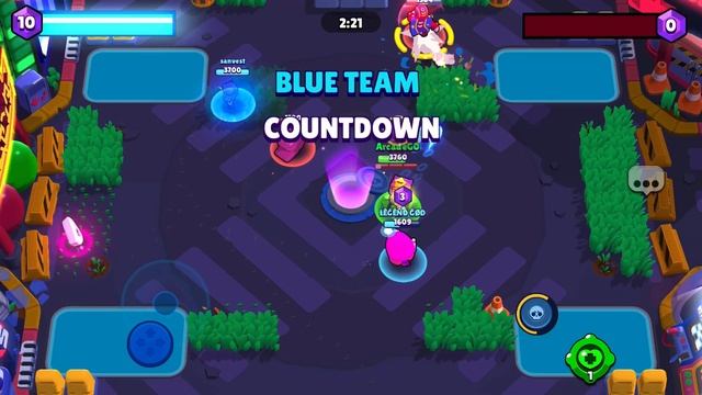 Brawl Stars - Zero Trophy Power 10 SANDY - Gameplay Walkthrough (iOS, Android) - Part 88 смотреть онлайн