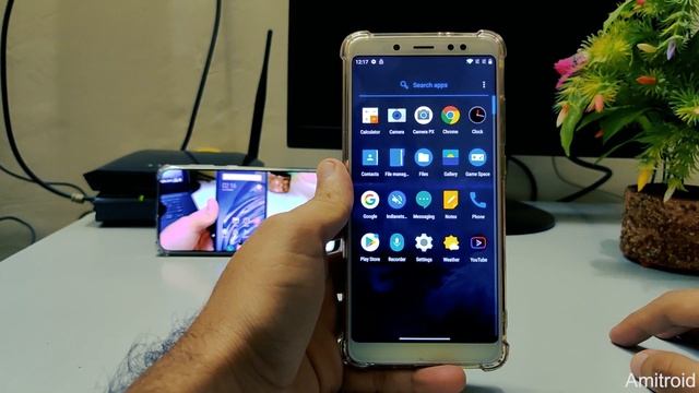 One plus 7 Pro Android 10 Rom for Redmi Note 5 Pro | Daily Driver and Stable смотреть онлайн