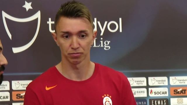 Volkan Demirel ve Muslera Yıllar Sonra Bir Araya Geldi | Galatasaray 1-0 Hatayspor смотреть онлайн