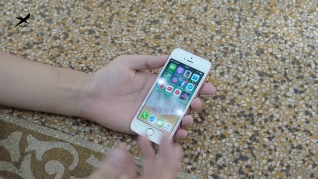120h với iPhone SE - Không thể chấp nhận được смотреть онлайн