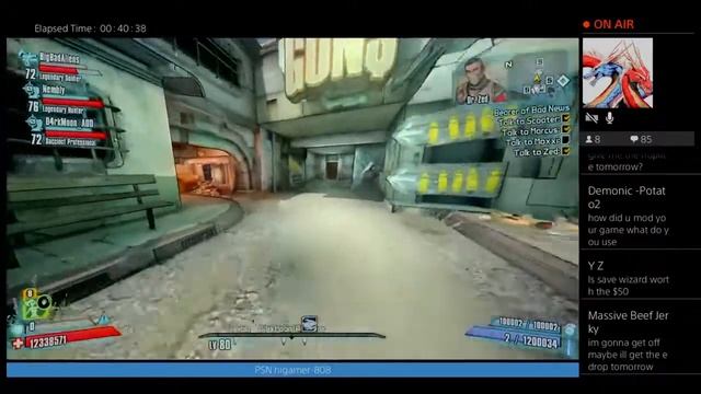 Free Borderlands 2 Boosting PS4 Pt 93 смотреть онлайн