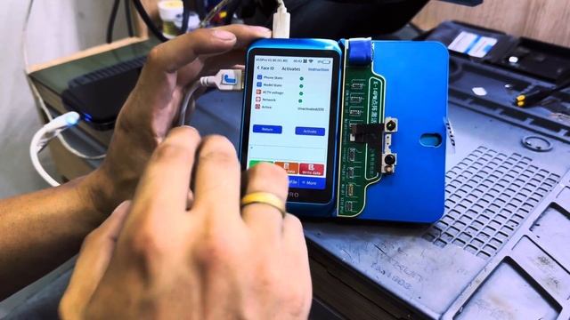 COMO REPARAR FACE ID NA TAG IPHONE 12 PRO MAX смотреть онлайн