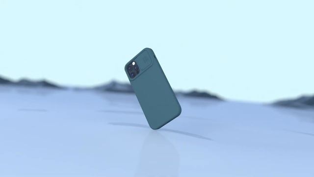 Nillkin Magnetic case for iPhone 12 Pro Max with Slide Camera Lens Protection Cover Case for magsaf смотреть онлайн