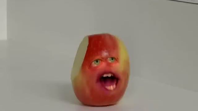 Annoying Orange Death-Knife Attack-Apple 4 смотреть онлайн