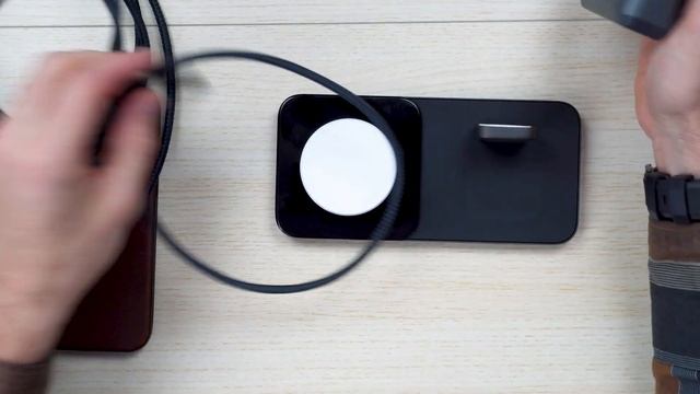 Nomad Base One Max Charging Station