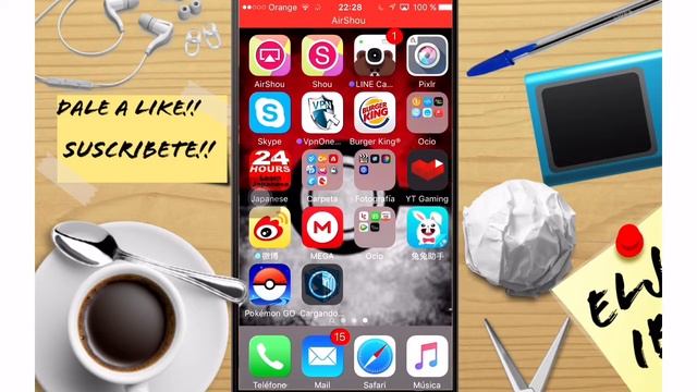 COMO VER Y DESCARGAR PELÍCULAS Y SERIES TOTALMENTE GRATIS EN IOS 9.3.4/9.3.5/10[SIN JAILBREAK Y PC] смотреть онлайн