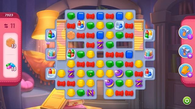 Homescapes Level 7921 - 7925 🏡 Playrix HD