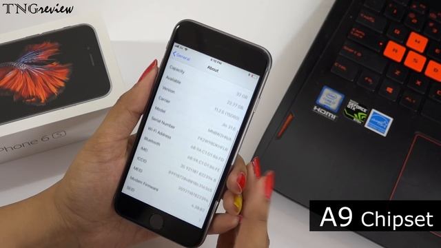 iPhone 6s (2018) - Unboxing & Overview - In Hindi смотреть онлайн