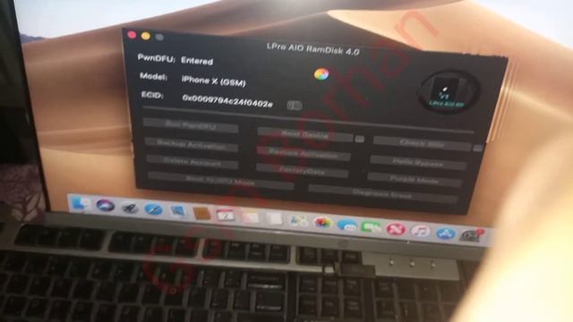 iPhone X iOS 15 6 Disable Passcode Without Jailbreak Bypass смотреть онлайн
