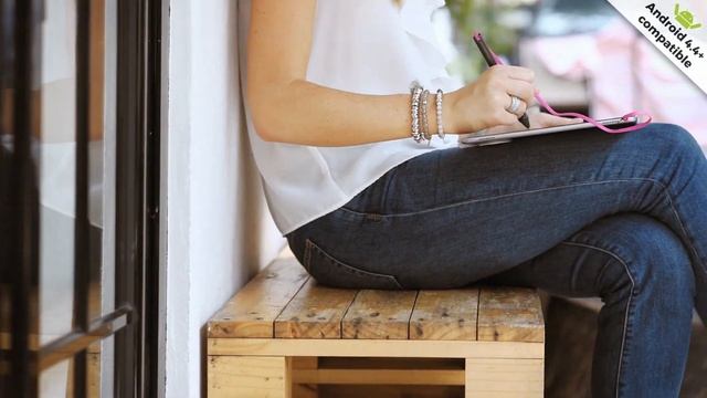 SonarPen, the most affordable smart pen, for Android, iPhone and iPad смотреть онлайн