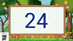 / Counting Number / 1,2,3,4,5,6,7,8,9,10,11,12,13,14,15,16,17,18,19,20 to 50 /