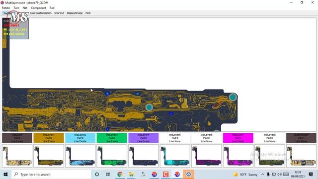 iPhone 7 Plus LCD Backlight Schematic Diagram [iPhone 7 Plus Backlight Ways Display Jumper Solution смотреть онлайн