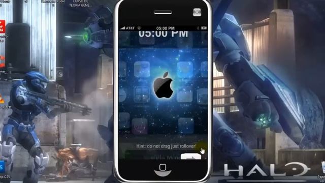 Como descargar Simulador de iPhone para Windows 7 y 8 смотреть онлайн