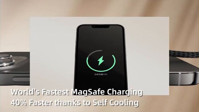 Benks InvisiBoost: World's Fastest Wireless Charger with Self-Cooling смотреть онлайн
