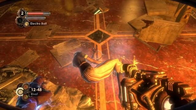 BioShock 2: 19 - Siren Alley: Use the Keycode смотреть онлайн