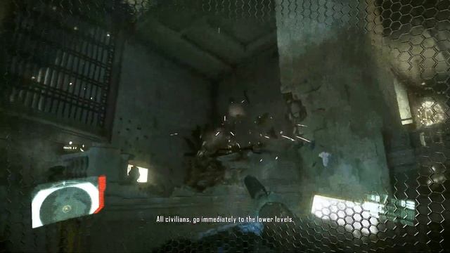 Crysis 2 Remastered Part 6 (Meeting Commander Barclay) смотреть онлайн