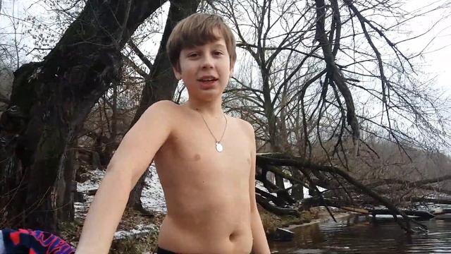 2 12 2017 заплывы МОРЖЕЙ СТОЛИЦЫ в ледяной воде смотреть онлайн