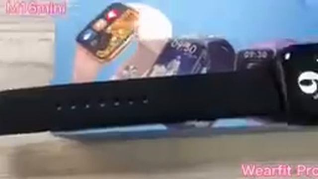 SMART WATCH M16 MINI VIDEO2 смотреть онлайн
