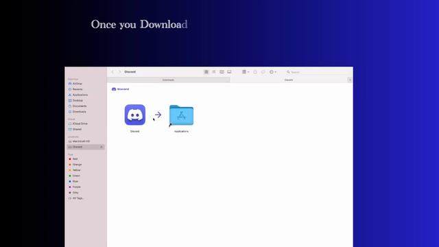 How to Install Discord on M1 Macbook Air смотреть онлайн