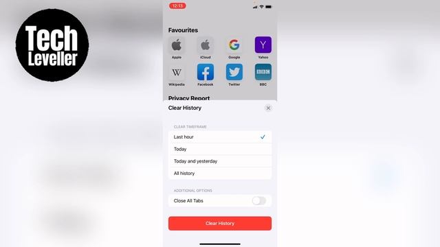 How to Clear Safari Browser Cache on iPhone or iPad (iOS) смотреть онлайн