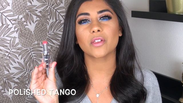 NEW L’oreal Colour Riche SHINE Lipsticks: Review & Lip Swatches! смотреть онлайн