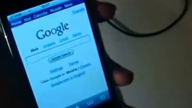 IPHONE 3G Unlock SIM 2 2 1 & 2 30 Modem Hacked 2009 Jan NEW смотреть онлайн