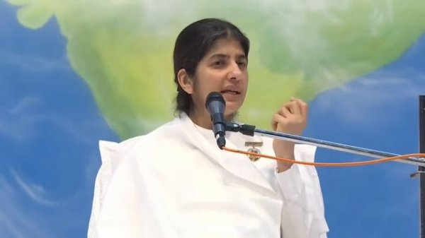 Creating your Destiny - BK Shivani | IT Conference @bkshivani @brahmakumaris