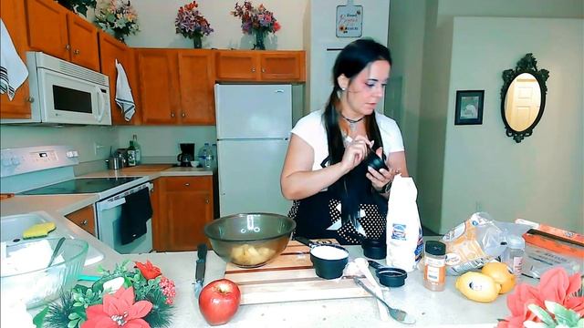 APPLE PIE CRUMBLE - ORIGINAL RECIPE HOME COOKING SPECIAL - SiREN ™ - FLORIDA METAL BAND OFFICIAL смотреть онлайн
